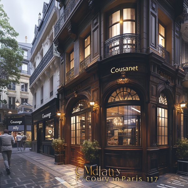 Cabinet cousange : votre allié immobilier à paris 17