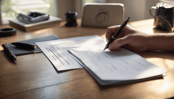 Comment remplir correctement un chèque étape par étape