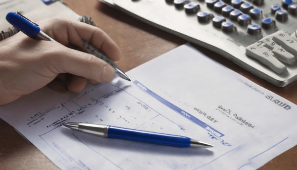 Comment remplir un chèque correctement et éviter les erreurs courantes