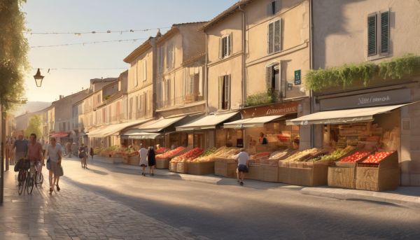 Découvrir cora saint maximin : histoire, services et engagement local