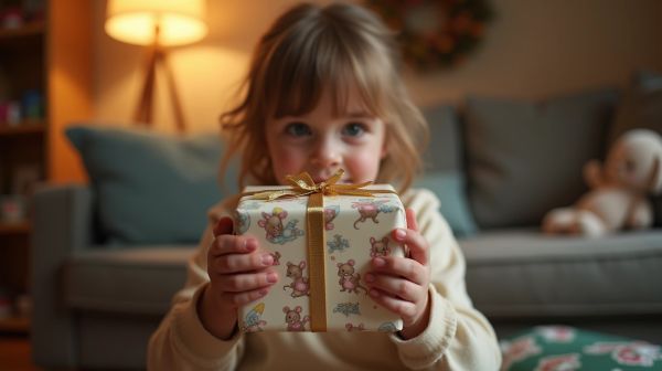 Offrir des cadeaux de la petite souris pour émerveiller votre enfant