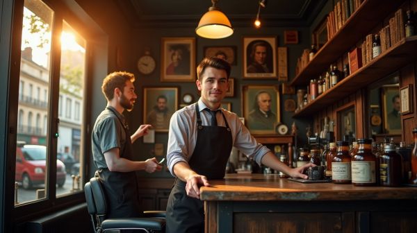 Quel barbier choisir à Belleville ?