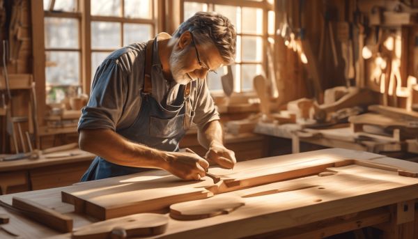 Quels avantages à choisir un fabricant de signalétique en bois ?