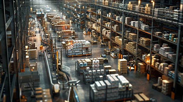 Solution de stockage pour grande distribution : comment choisir un rolls ?