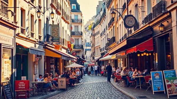 Top 5 barbiers à Belleville à découvrir absolument