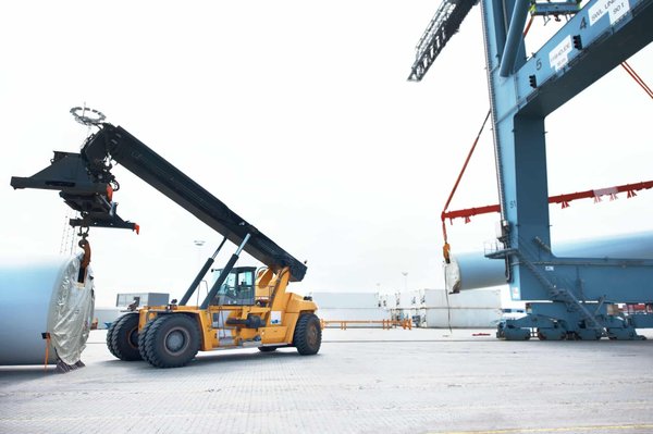 Quel est l'impact des ponts roulants sur l'efficacité industrielle ?