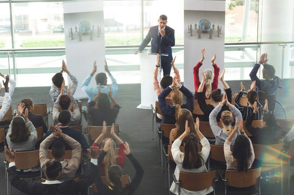 Les atouts de la présentation commerciale en milieu professionnel