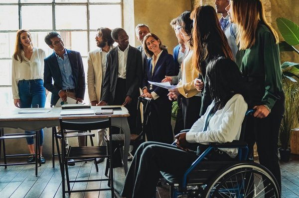 L'inclusion au travail : Les atouts de l'expertise d'un cabinet de conseil en handicap