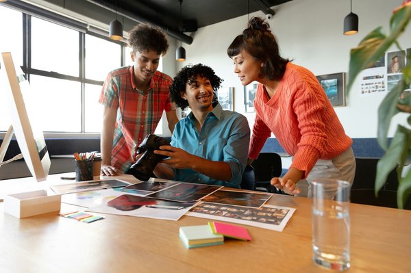 Photographe entreprise Lyon - Édouard Marano : En quoi consiste le travail d'un photographe d'entreprise ?