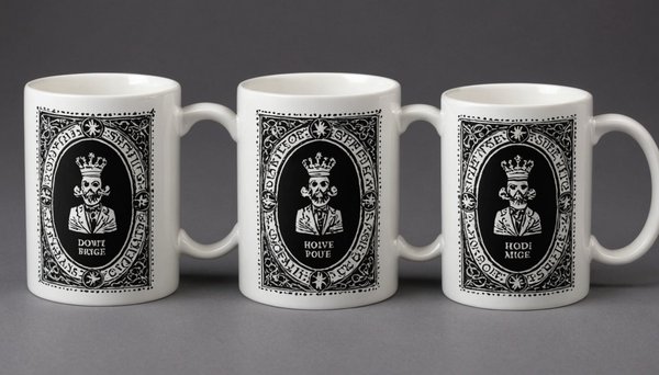 Comment réussir un transfert sérigraphique sur tasse ?