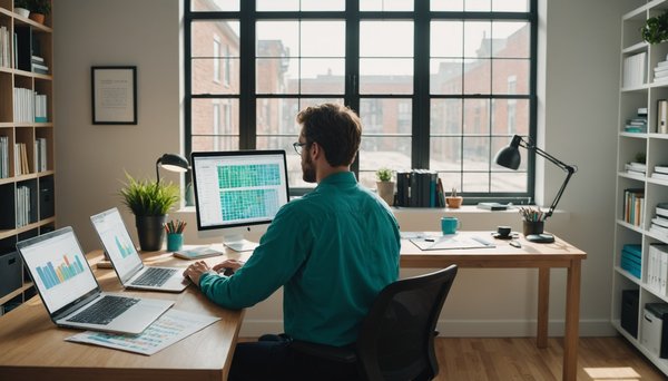 Apprendre Excel : Optimisez votre productivité en quelques étapes