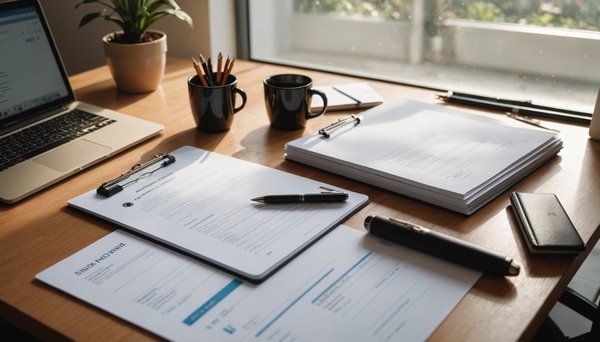 Curriculum vitae : les secrets d'une présentation efficace